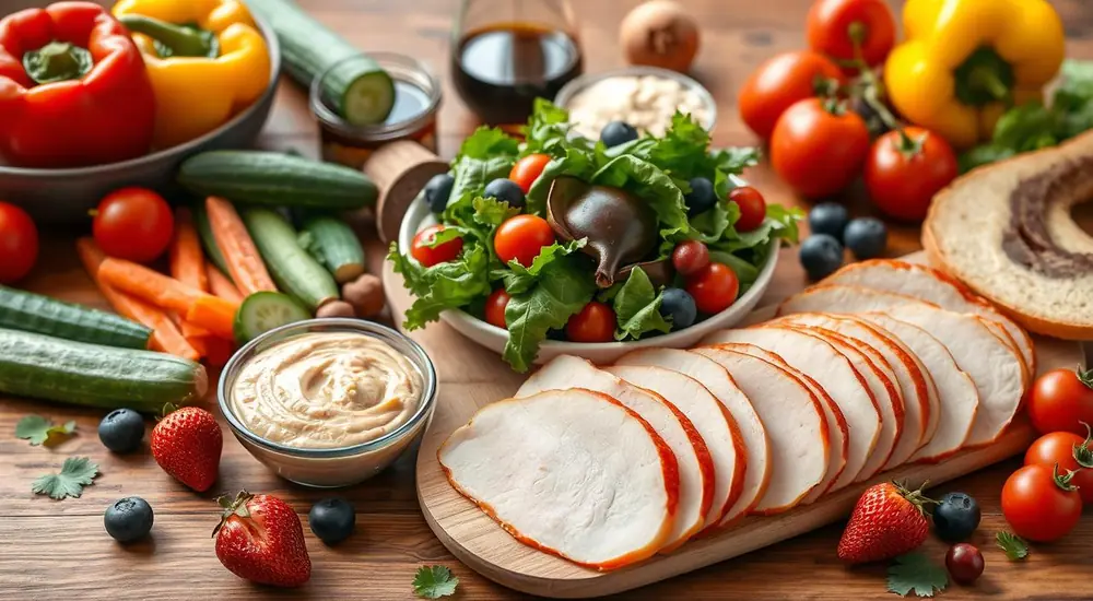 Alimentos com baixa caloria que saciam a fome