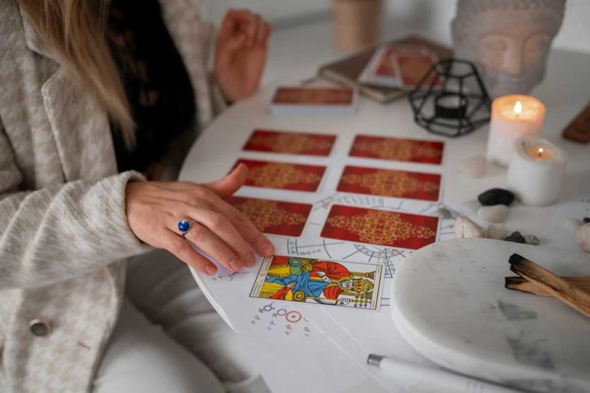 Como o tarot pode ajudar na saúde