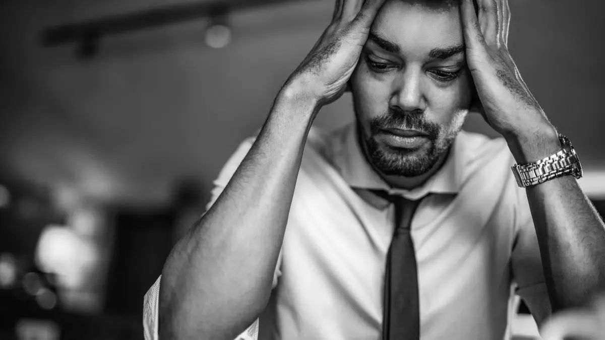 Dependência química pode levar à depressão