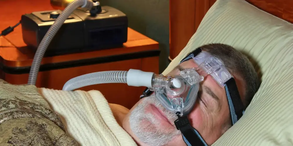 Os benefícios do CPAP para a saúde