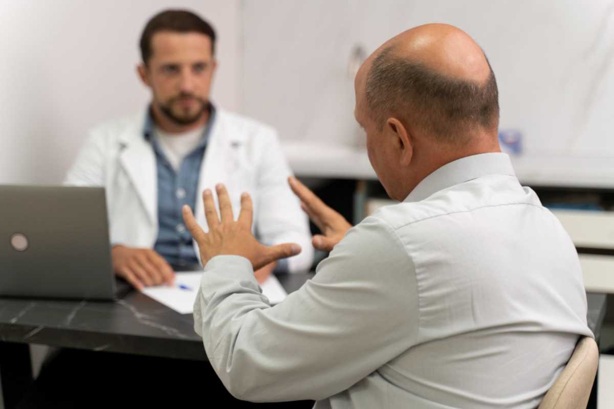 Por que o tratamento especializado em uma clínica de recuperação masculina apresenta melhores resultados