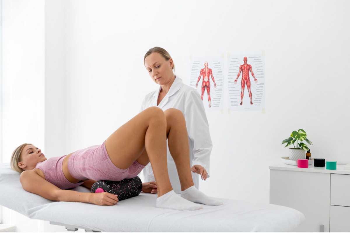 Vaginismo e dor pélvica: como a fisioterapia especializada e o uso de dilatadores podem transformar a saúde íntima