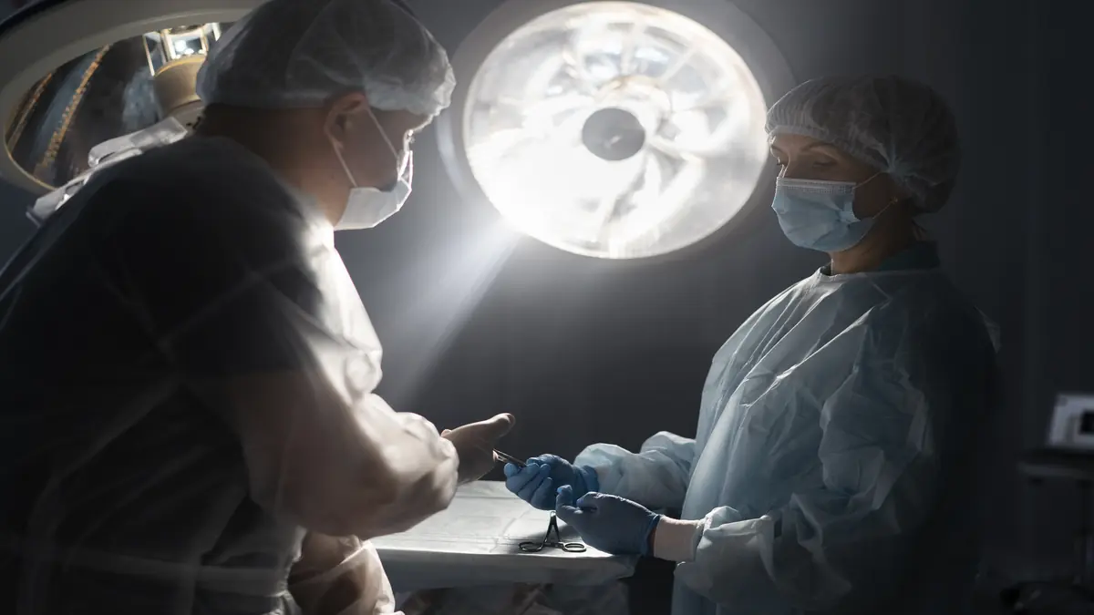 Cirurgia de DBS para Parkinson