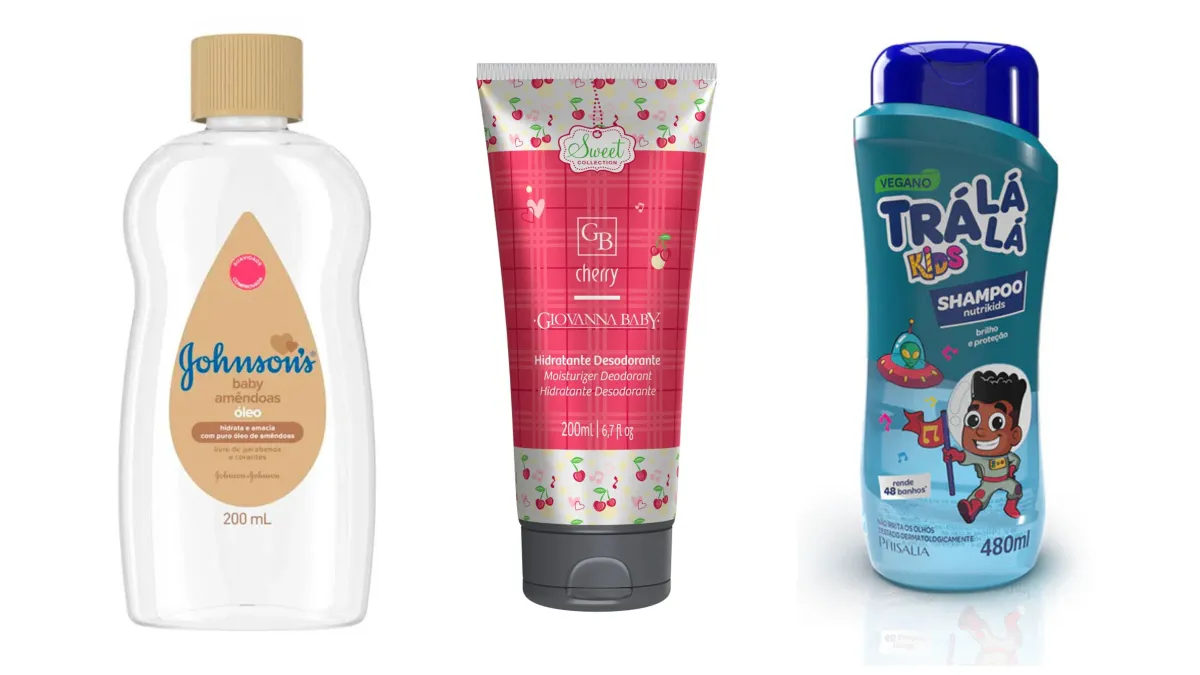 Anvisa proíbe fragrâncias em cosméticos e produtos infantis