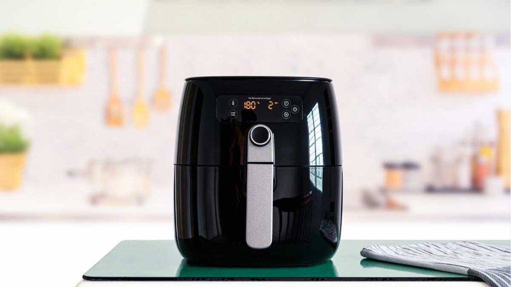 Uma alimentação saudável: benefícios da air fryer para o seu dia a dia