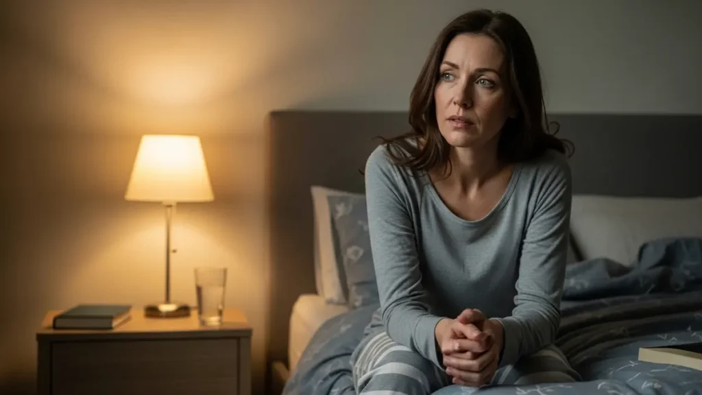 Como fica o intestino na menopausa