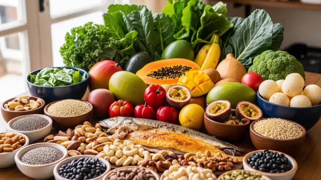 O que causa má absorção de nutrientes