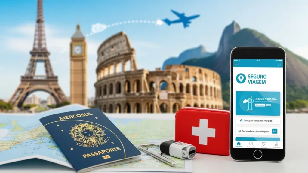 Real Seguro Viagem: solução prática contratar o seguro Carta Verde Real Seguro Viagem