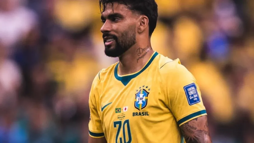 Paquetá fora da Copa: lesão exige um mês Paquetá fora da Copa: lesão exige um mês