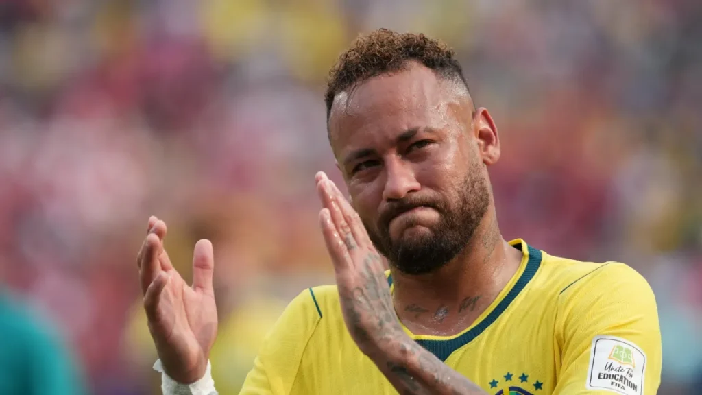 Neymar e veteranos: até que idade vão para a Copa 2030? Neymar e veteranos: até que idade vão para a Copa 2030?