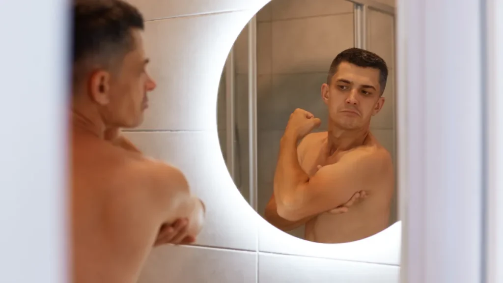 Dia do Homem: trend estética masculina que ameaça a saúde Dia do Homem: trend estética masculina que ameaça a saúde