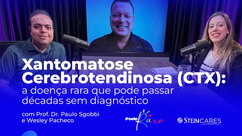Doença rara: diarreia e catarata podem ser sinais