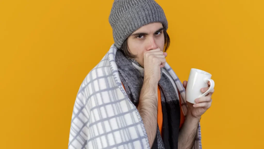 5 chás que aliviam a tosse naturalmente 5 chás que aliviam a tosse naturalmente