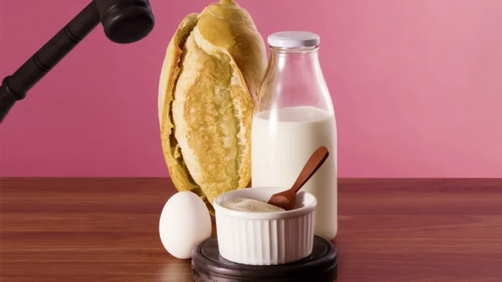 Pão e leite são inflamatórios? Nutricionista responde